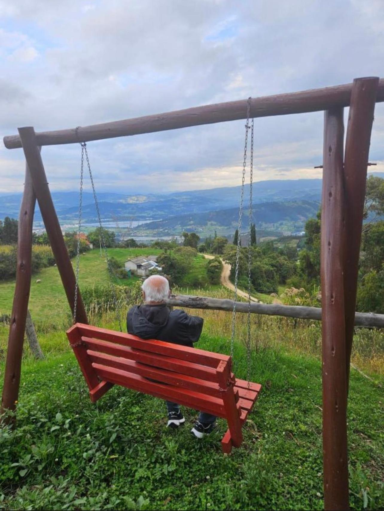 Séjour à la campagne Mirador Cristales De Bella Vista *