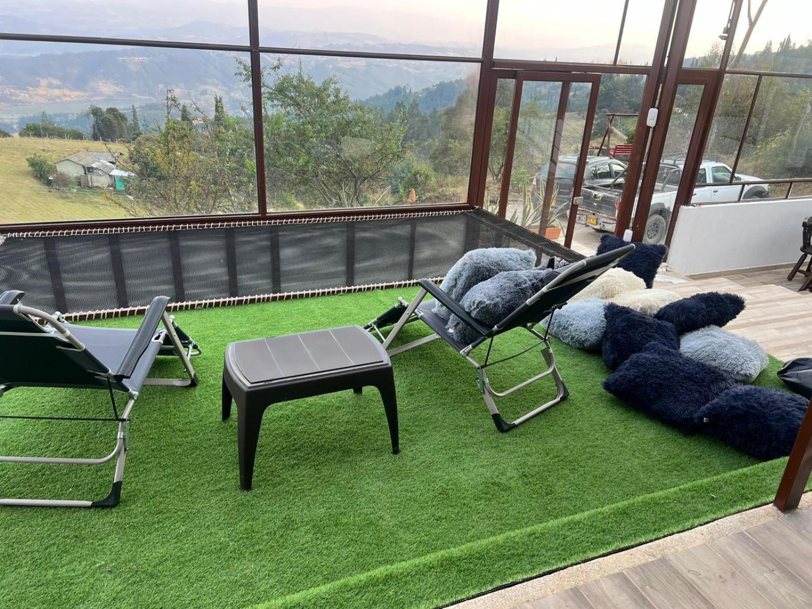Country house Mirador Cristales De Bella Vista Paipa