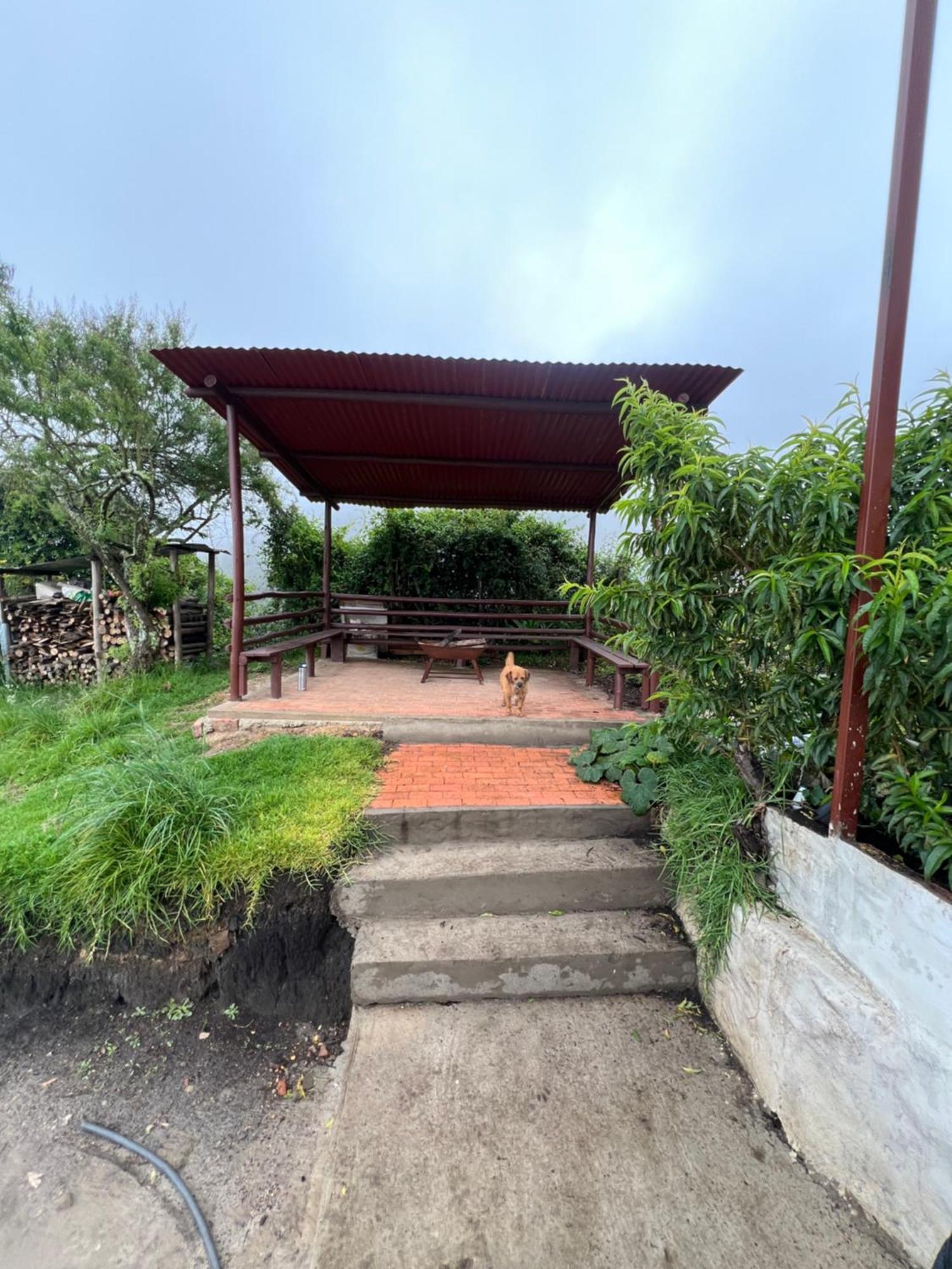 Mirador Cristales De Bella Vista Country house Paipa